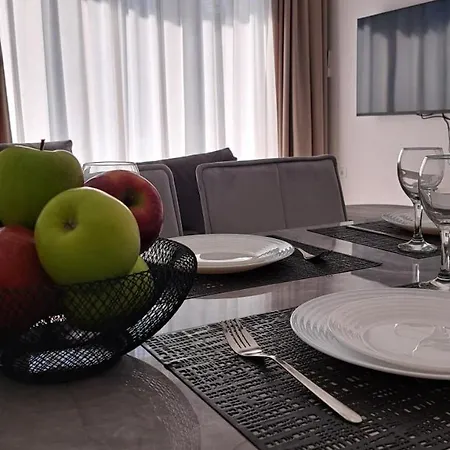 Grand Premium Lägenhet Sveti Vlas