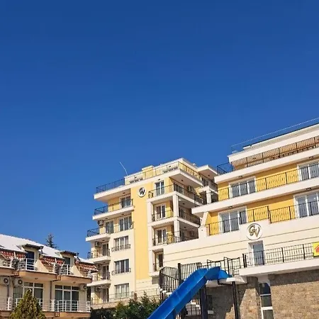 Grand Premium Lägenhet Sveti Vlas