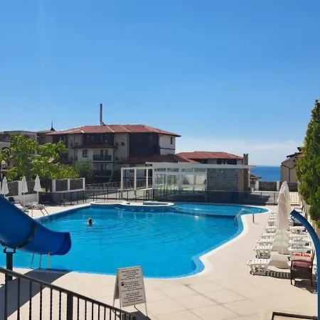 Grand Premium Lägenhet Sveti Vlas