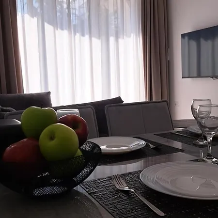 Grand Premium Lägenhet Sveti Vlas