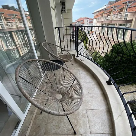 Grand Premium Lägenhet Sveti Vlas